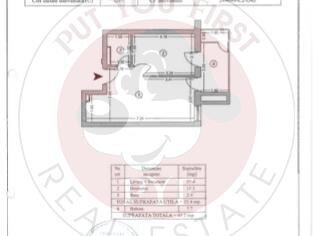 Doamna Ghica | Tei | Rezidential | 2 Camere | 43mp | B9241
